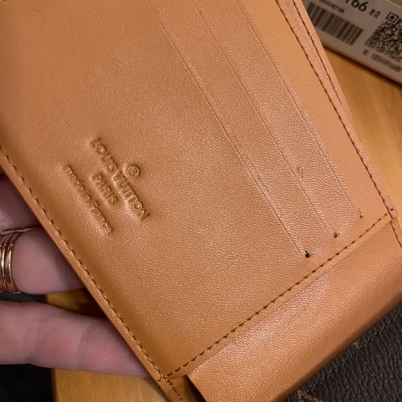 Louis Vuitton Mens Wallet Monogram special edition - Picture 4 of 8